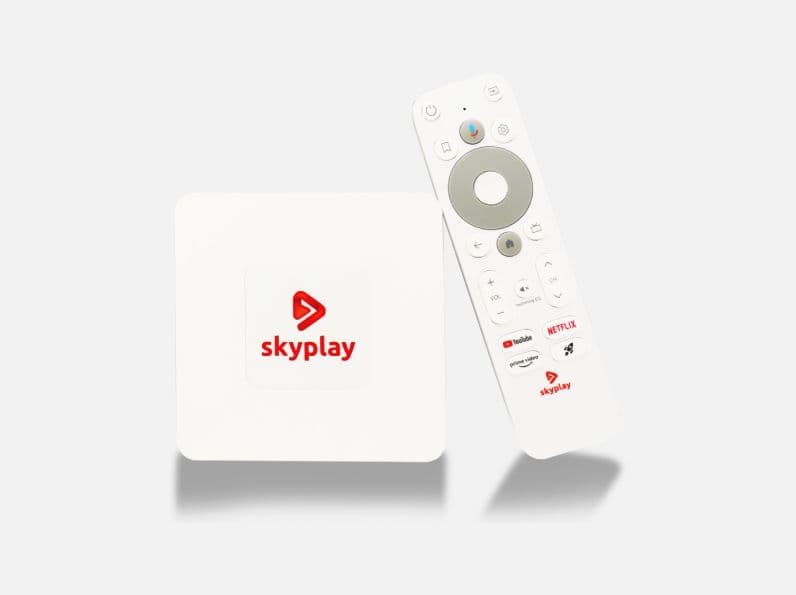 4K Set-Top Box