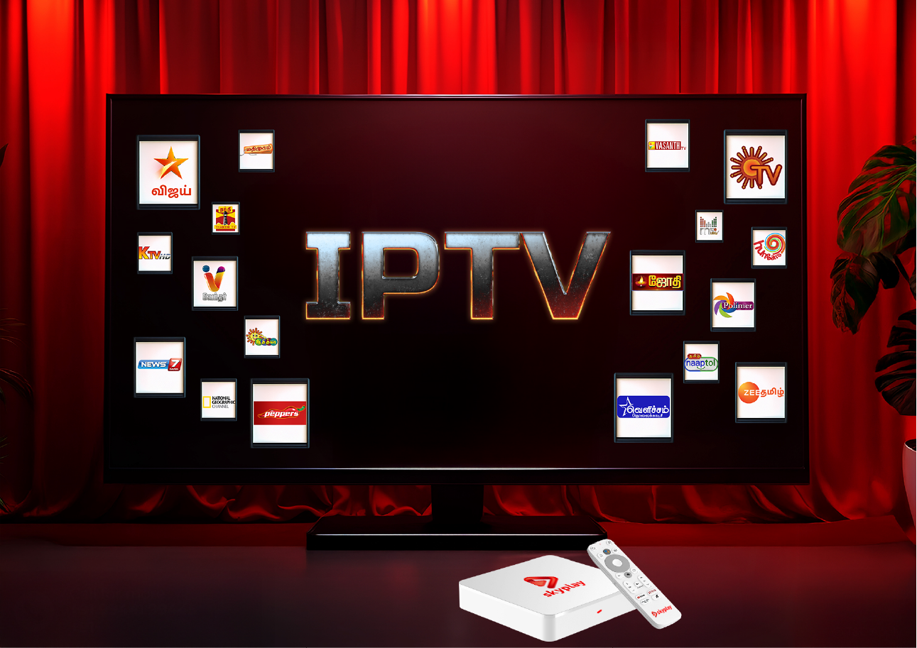 Skyplay IPTV